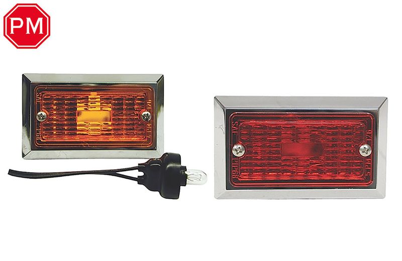 RECTANGULAR MARKER LIGHT