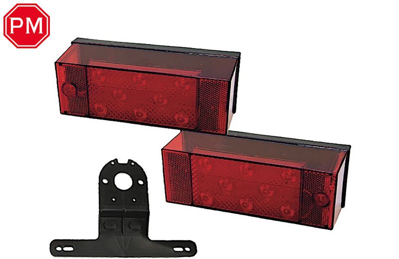 LED TRAILER LIGHT KIT