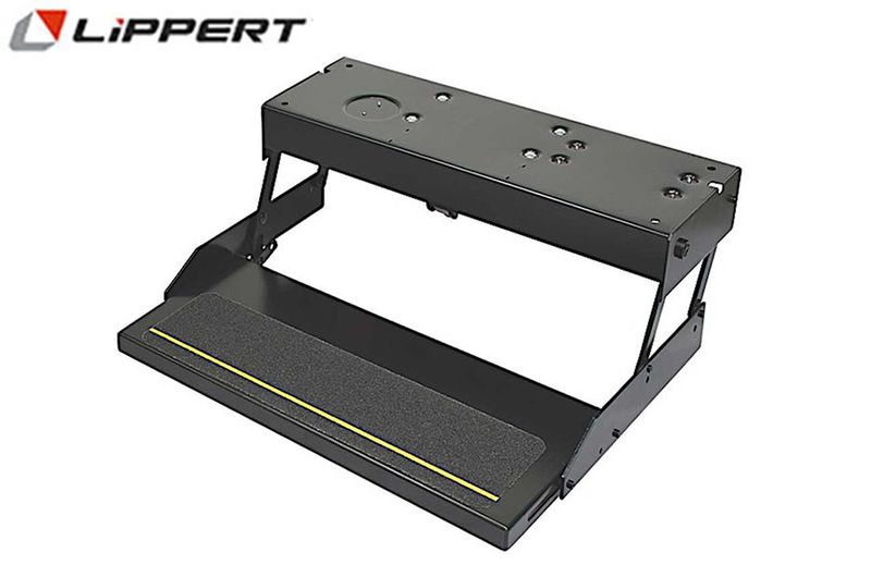 KWIKEE ORIGINAL RV STEPS (SINGLE TREAD)