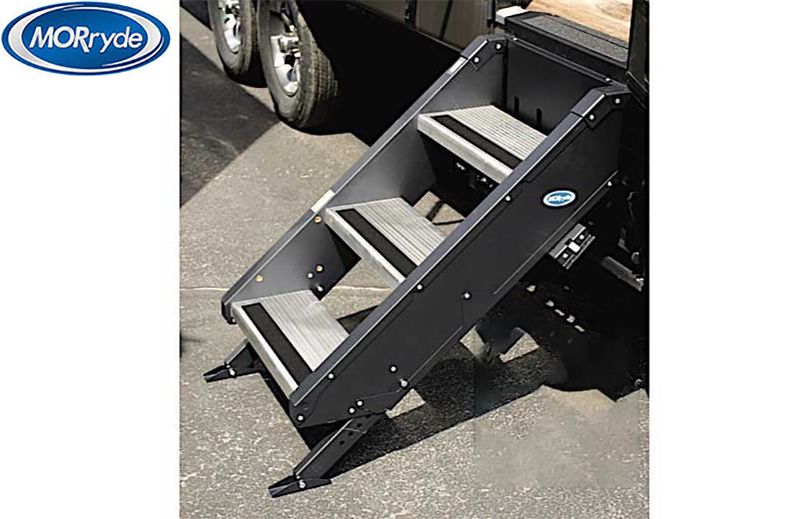 STRUT ASSIST ENTRY STEPS