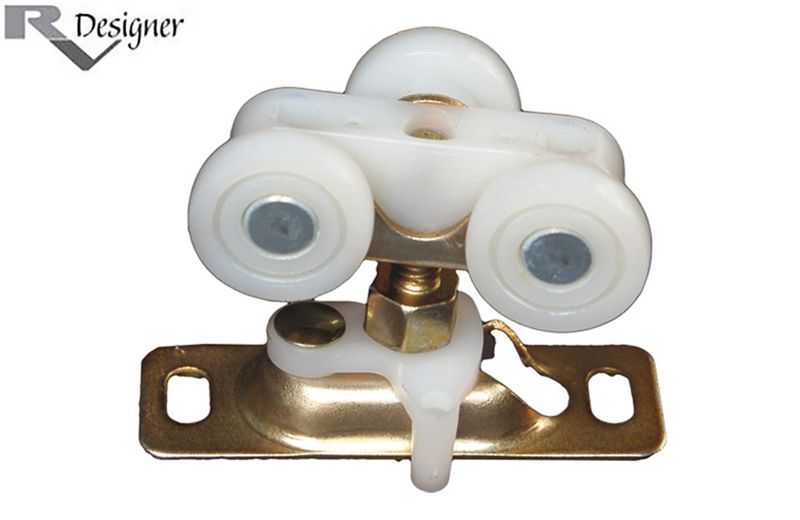 SLIDING DOOR WHEELS