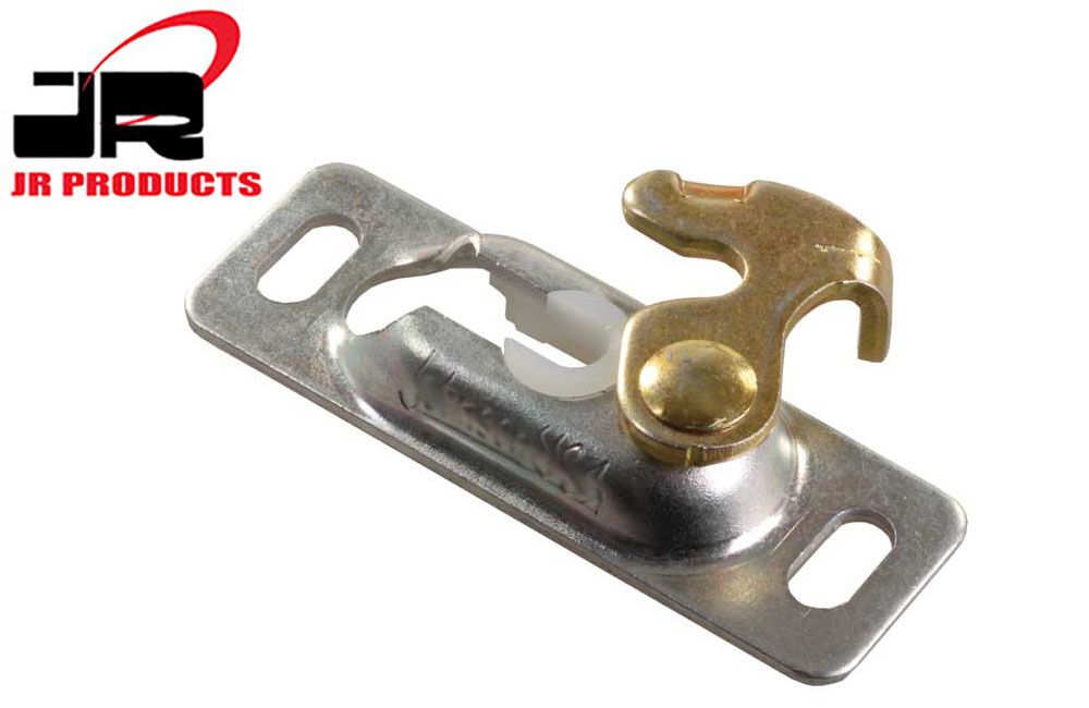 SLIDING DOOR HANGER PLATE