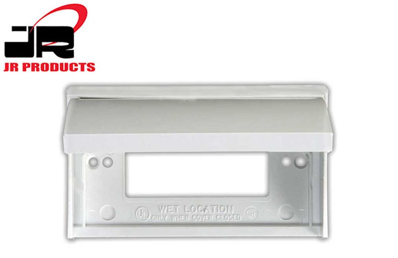 RECEPTACLE COVER