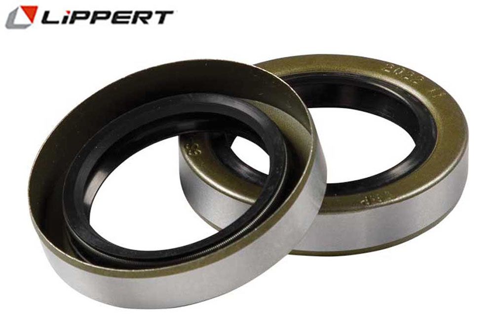 GREASE SEALS, Axle Capacity/Spindle Shaft Dia.: 3,500 lbs. Capacity, 1.719" Shaft Dia (2023134654)