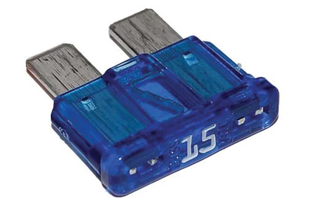 FUSES (5 PACK), AMP: 15 AMP (RVP201117)