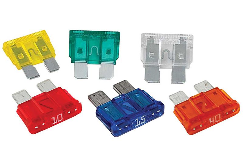 FUSES (5 PACK)