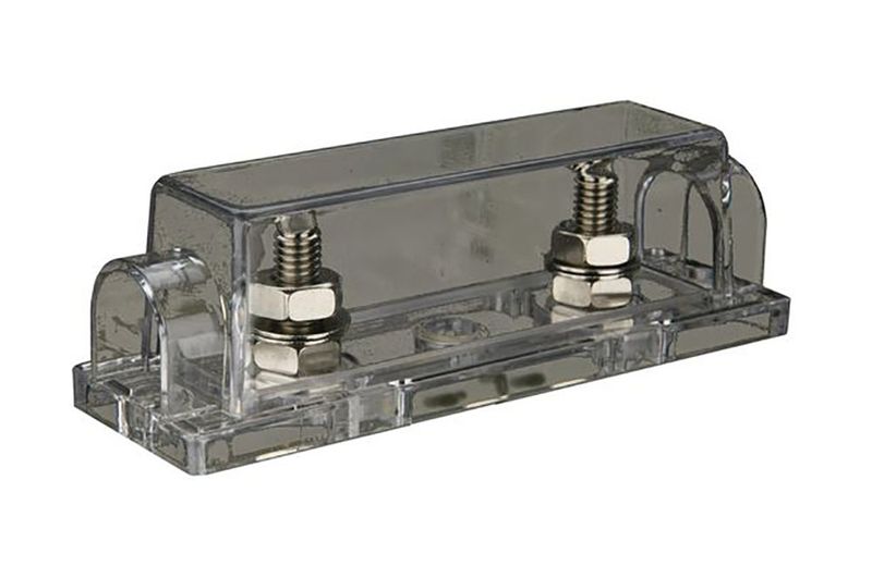 ANL FUSE HOLDER NICKEL PLATED EACH