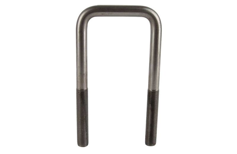 U-BOLTS - SQUARE