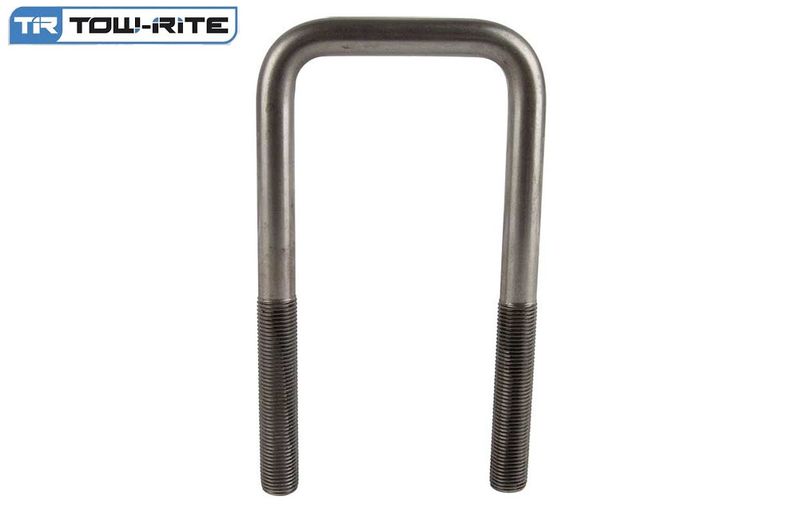 U-BOLTS - SQUARE