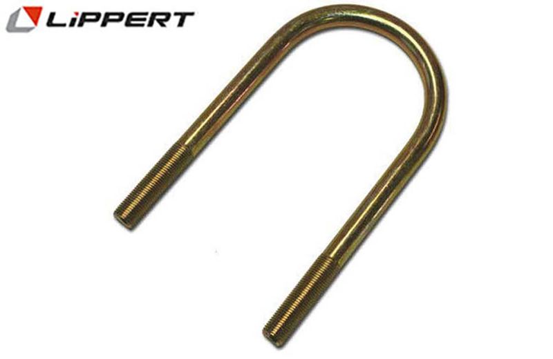 U-BOLTS - ROUND (LIPPERT)
