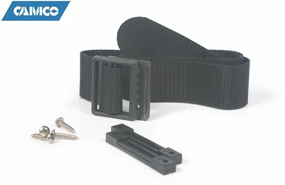 REPLACEMENT STRAP FOR BATTERY BOX w/HARDWARE