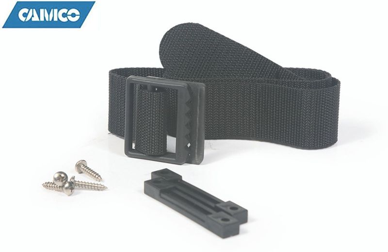 REPLACEMENT STRAP FOR BATTERY BOX w/HARDWARE