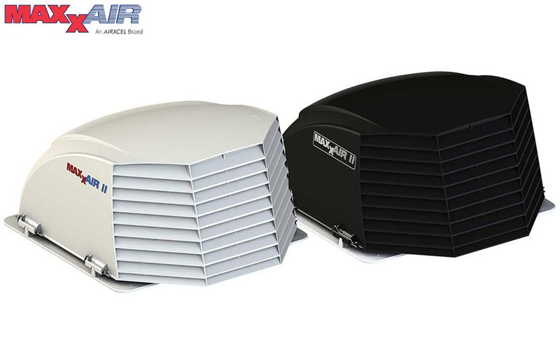 MAXX II ROOF VENT COVER