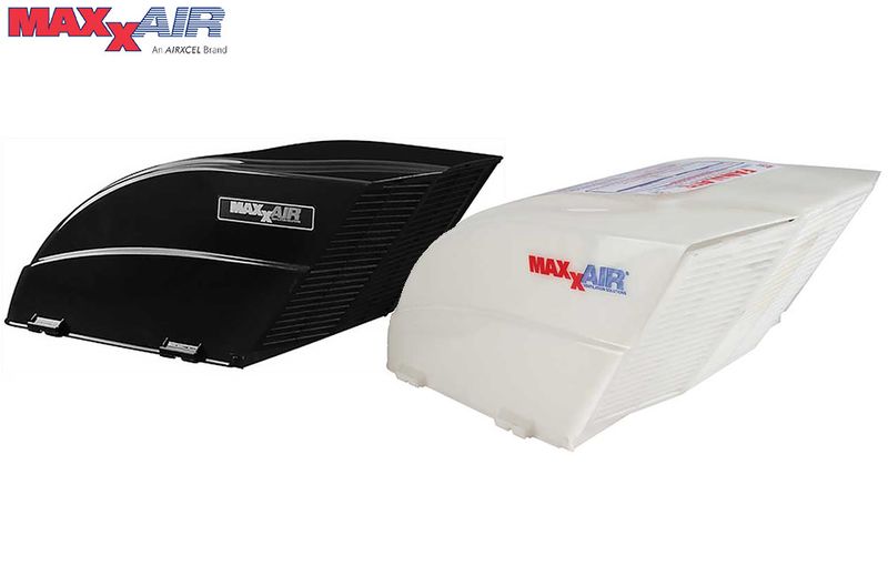 MAXXAIR  FANMATE FAN/ VENT COVER w/EZ CLIP INSTALLATION HARDWARE
