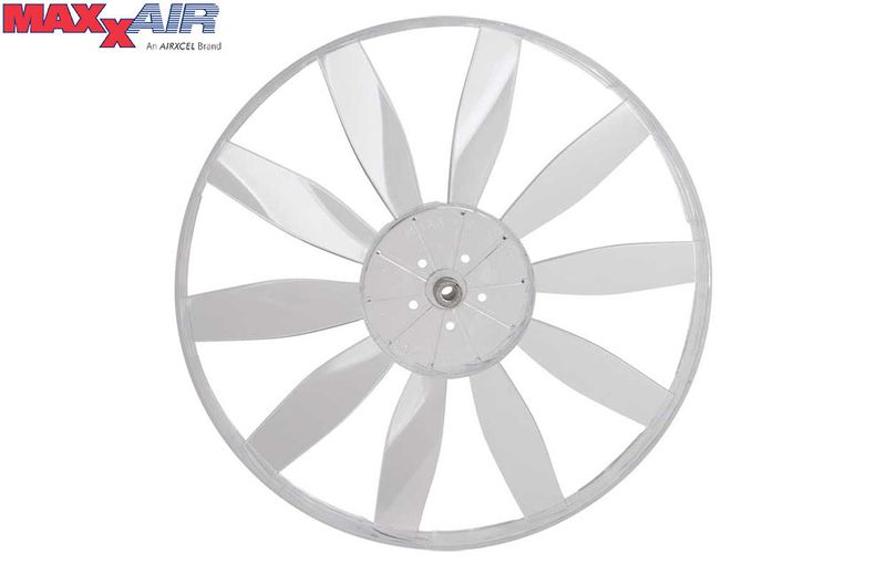 FAN BLADE FOR ROOF VENT