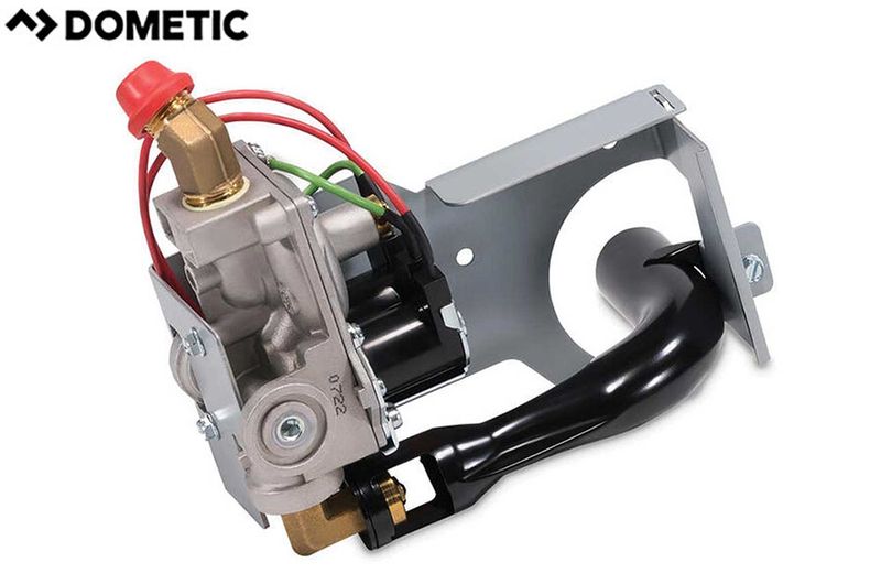 GAS CONTROL VALVE w/THERMOSTAT
