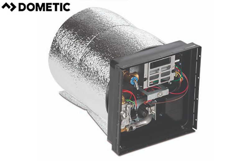 DOMETIC WH-9GEA 6 GALLON WATER HEATER (GAS/ELECTRIC)