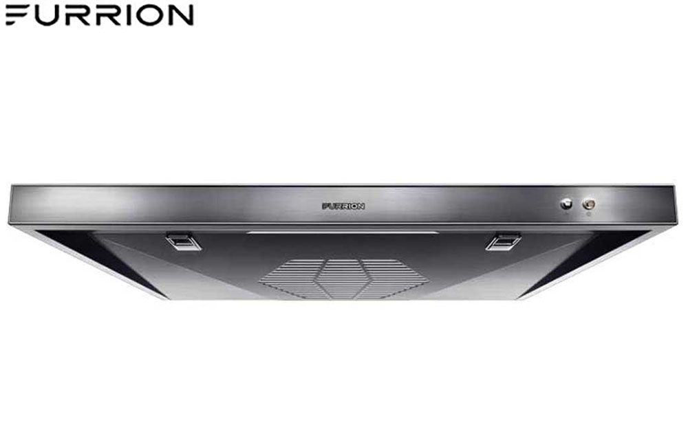 12V RANGE HOOD, SS - DUCTED