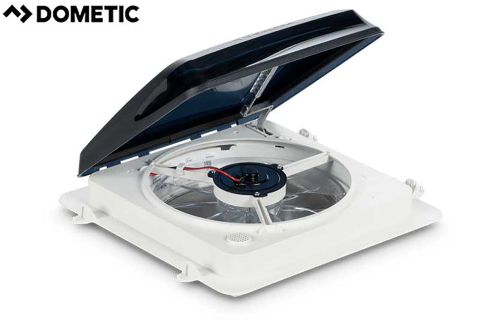 FAN-TASTIC MODEL 1450, ROOF VENT w/REVERSE