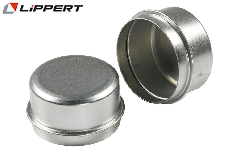 STANDARD DUST CAPS (2 PK), Size: Non Lubed, 2,000 - 3,500 lbs. (2") 2023134658