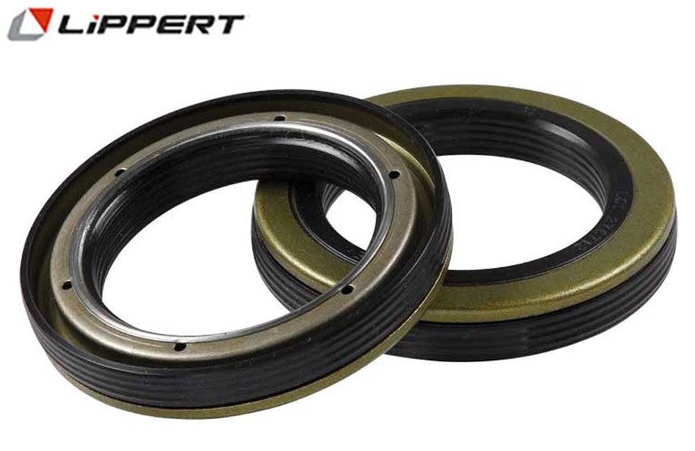 OIL SEALS, Axle Capacity/Spindle Shaft Dia.: 10,000 lbs. Capacity, 2.875" Shaft Dia (2023134019)