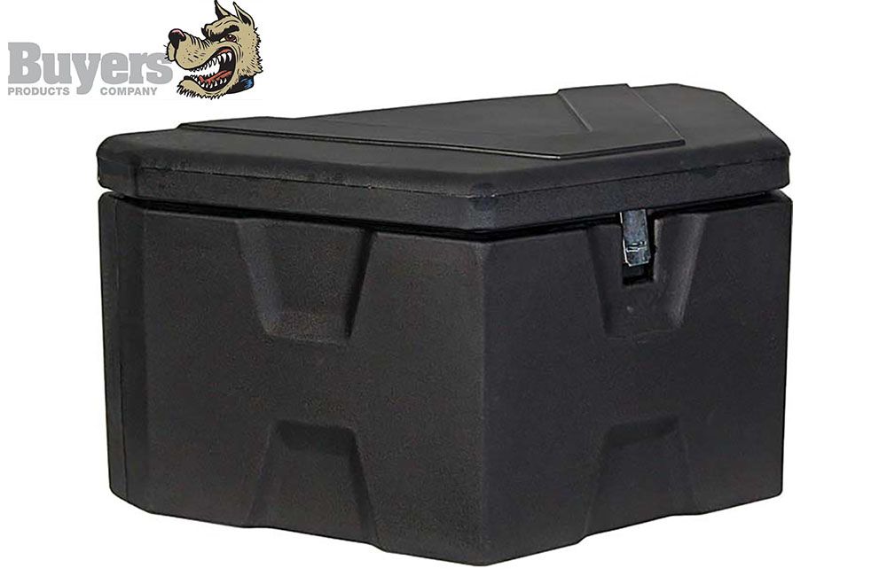 TRAILER TONGUE TOOLBOX
