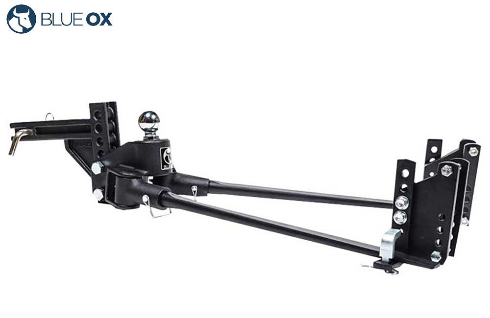 TRACKPRO WEIGHT DISTRIBUTION HITCH