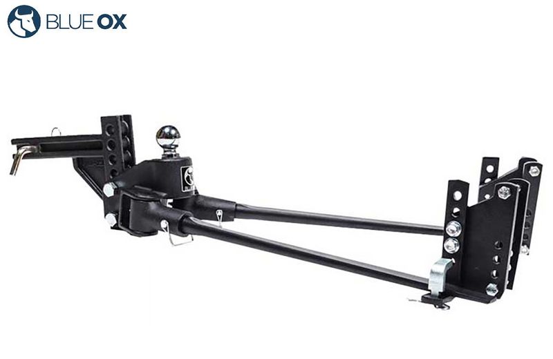 TRACKPRO WEIGHT DISTRIBUTION HITCH
