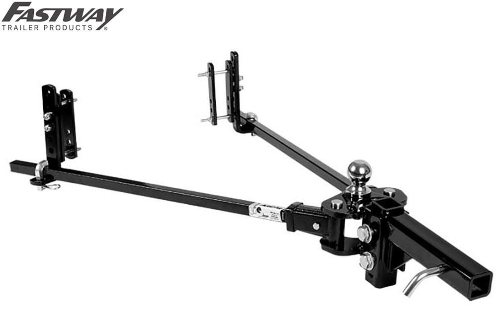 E2 TRUNNION SWAY CONTROL COMPLETE HITCH