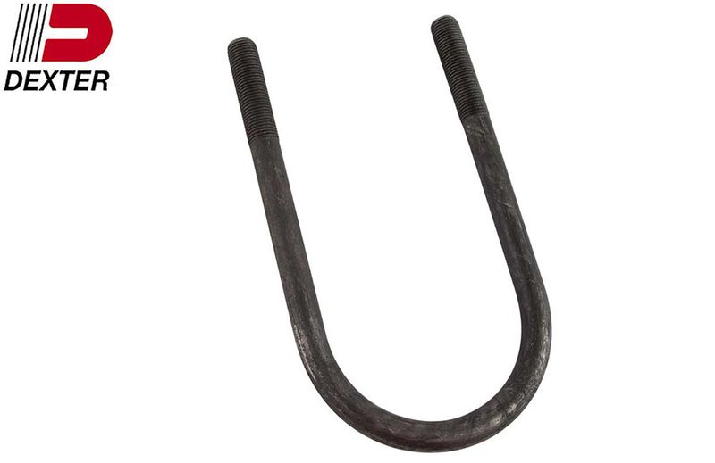U-BOLT, 1/2-20 6.83 LONG