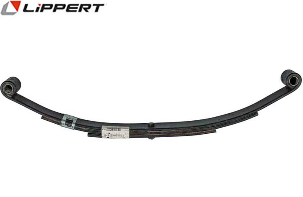 DOUBLE EYE SPRING, Size: 3-LEAF, 1000LB, 21IN, 20.375IN, 2.12IN, 72-17 (127094)