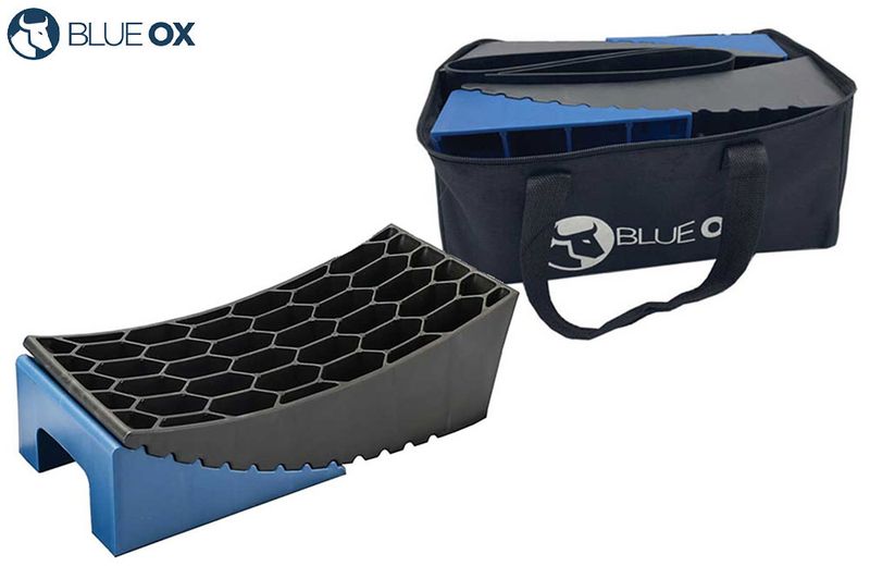 TRAILER LEVELERS