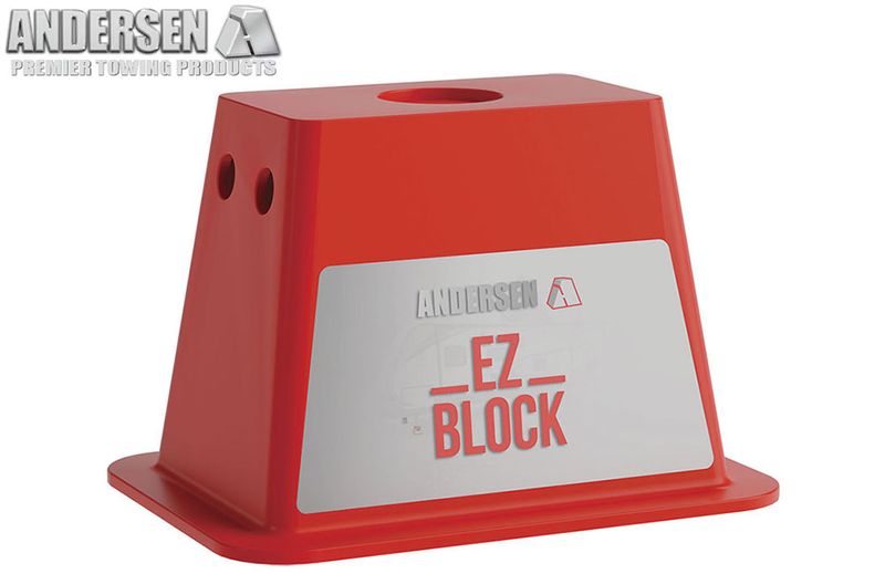EZ-BLOCK - RECTANGLE JACK BLOCK (EACH)