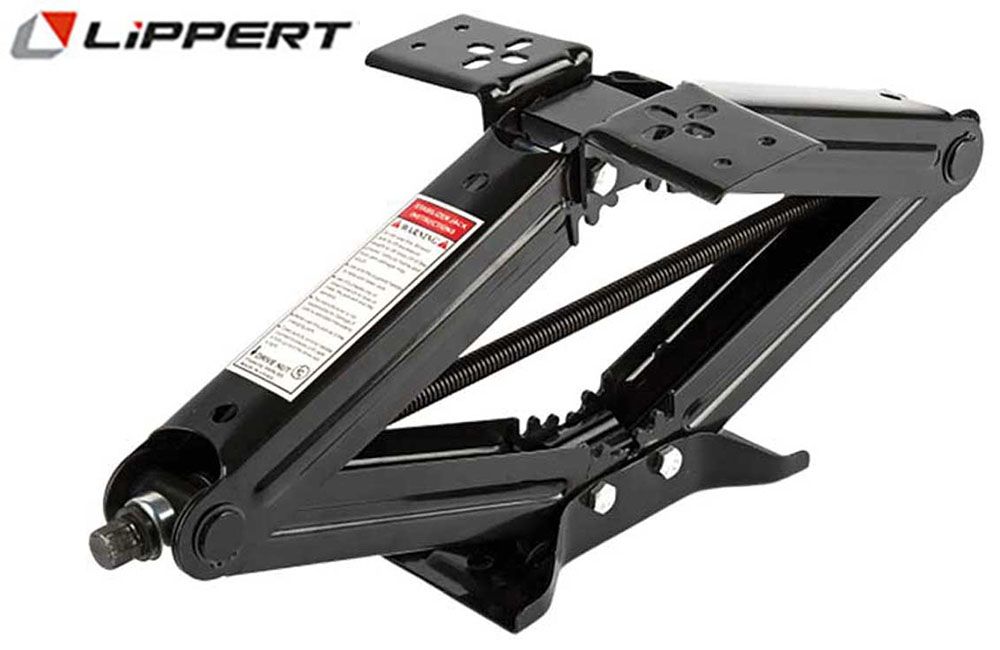 24" SCISSOR JACK KIT, Pack: Single (285325)