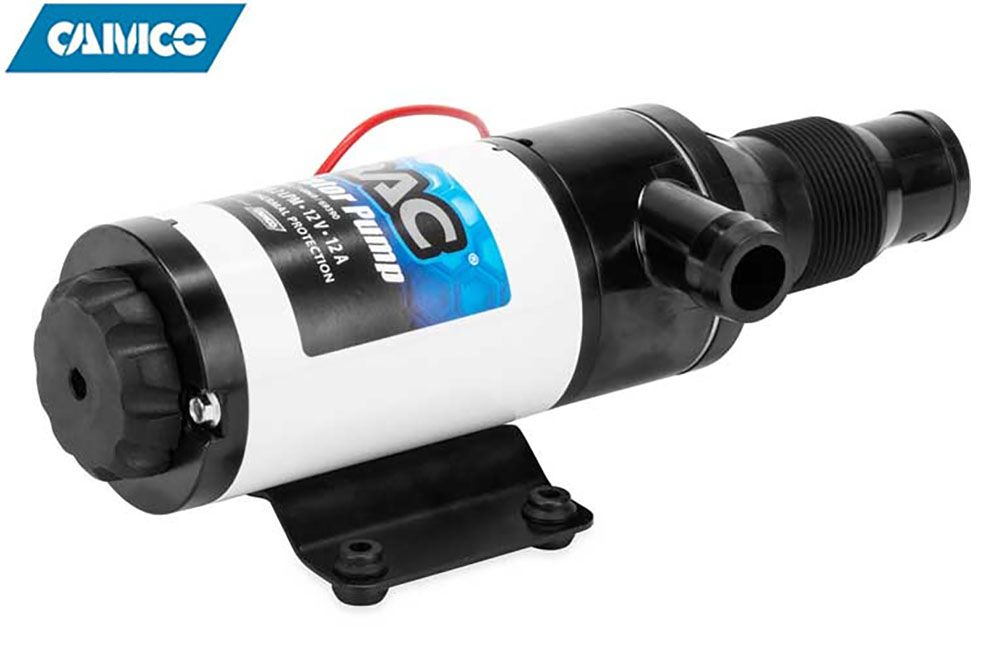 MACERATOR PUMP