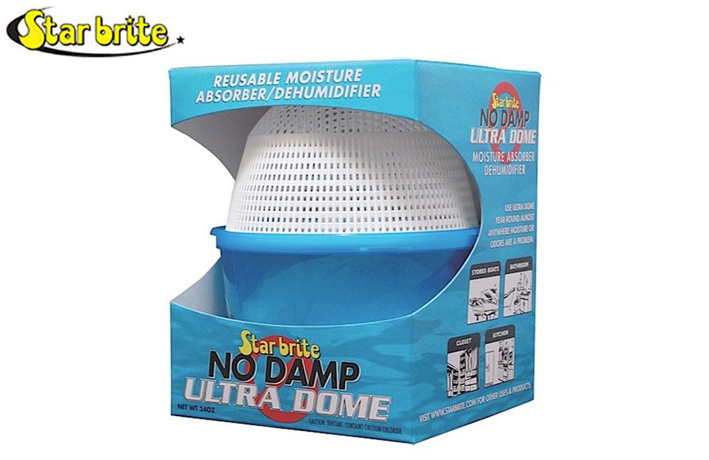 NO DAMP - ULTRA DOME - 24 OZ.