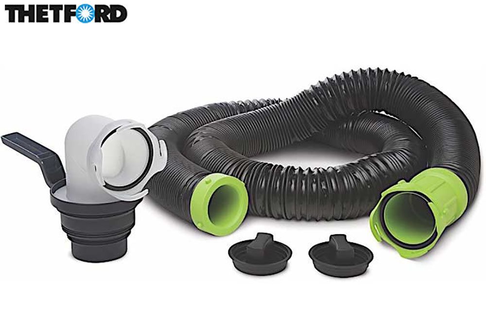 TITAN PREMIUM HOSE KIT 15