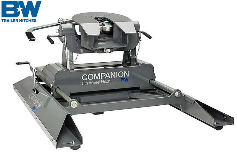 COMPLETE 20K SLIDER UNIT (USE w/B&amp;W GOOSENECK ONLY)