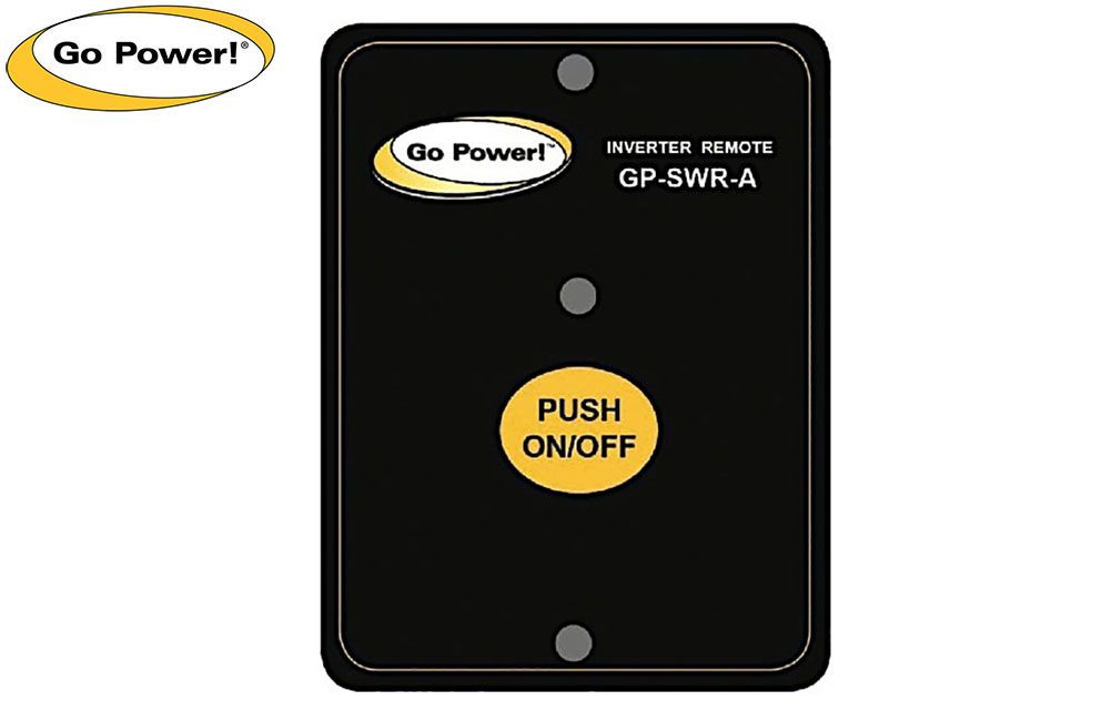PURE SINE WAVE INVERTER REMOTE CONTROL