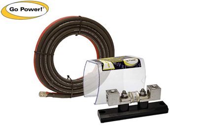 INVERTER FUSE & CABLE KITS INVERTER FUSE & CABLE KITS