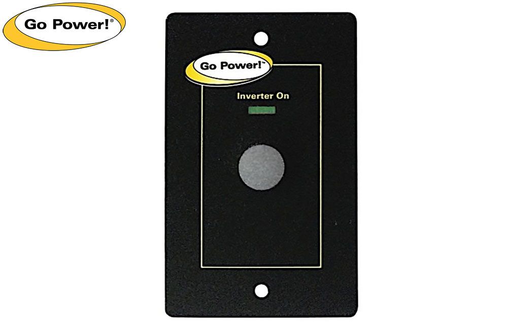 MODIFIED SINE WAVE INVERTER REMOTE CONTROL