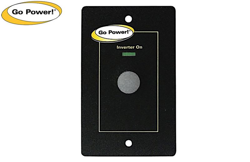 MODIFIED SINE WAVE INVERTER REMOTE CONTROL