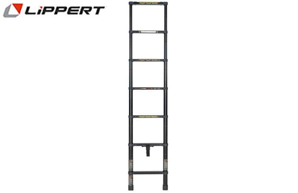 COLLAPSIBLE RV BUNK LADDER