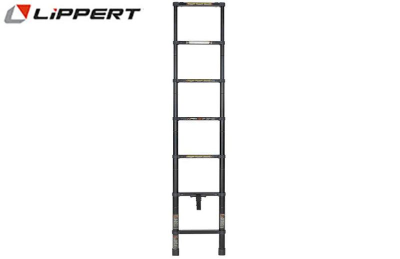 COLLAPSIBLE RV BUNK LADDER