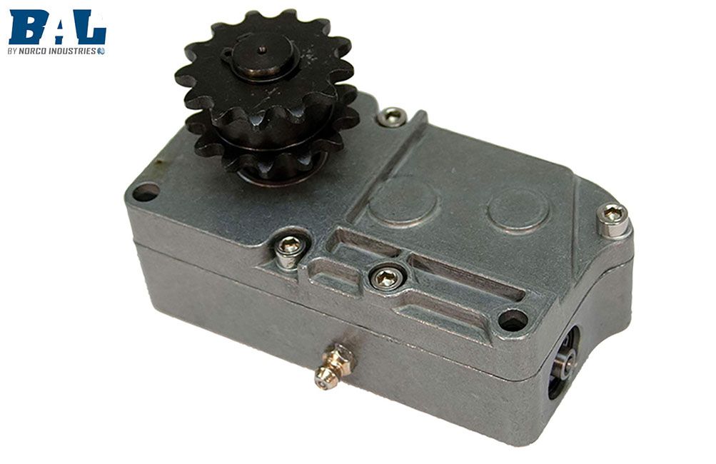 SERVICE GEARBOX KIT R25076 w/o DRIP PAN