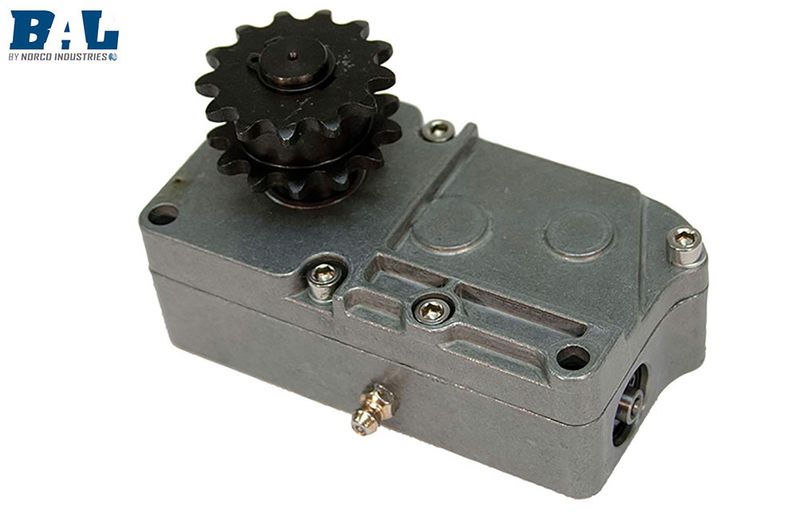 SERVICE GEARBOX KIT R25076 w/o DRIP PAN