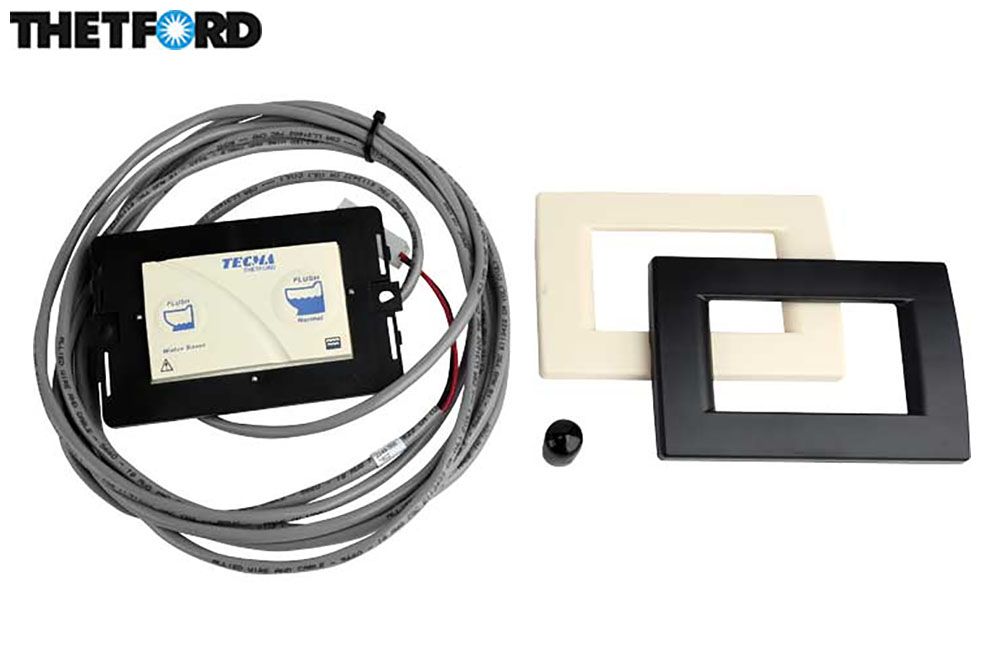 WALL SWITCH, TECMA SIL+ RV