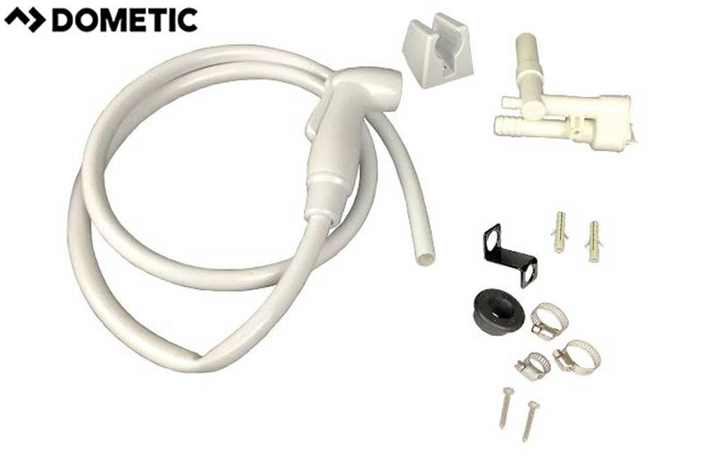 VACUUM BREAKER W/HAND SPRAYER KIT