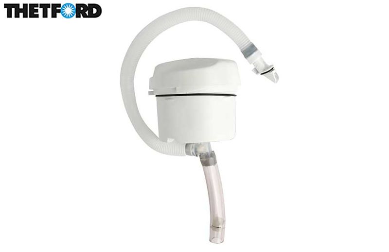 SC4 FLUSH MECHANISM WHITE