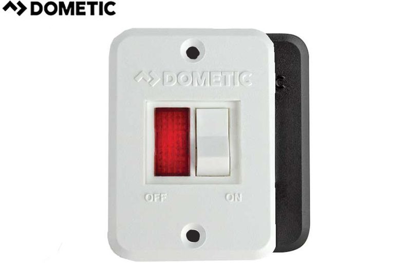 WATER HEATER SERVICE PARTS SWITCH PACKAGE